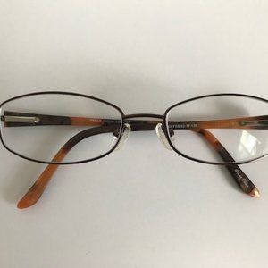Tortoiseshell Prescription Eyeglass Frames ~ NWOT